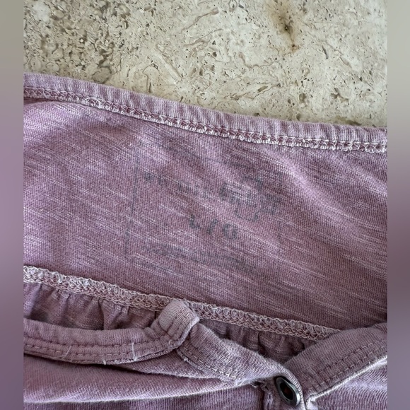 FREE PEOPLE We the Free Loose Cut Long Sleeve - Picture 3 of 4